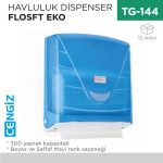 +HAVLULUK DİSPENSER FLOSFT EKO (F 088)+(F 070)