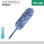 TOZ PÜSKÜLÜ MAGİC