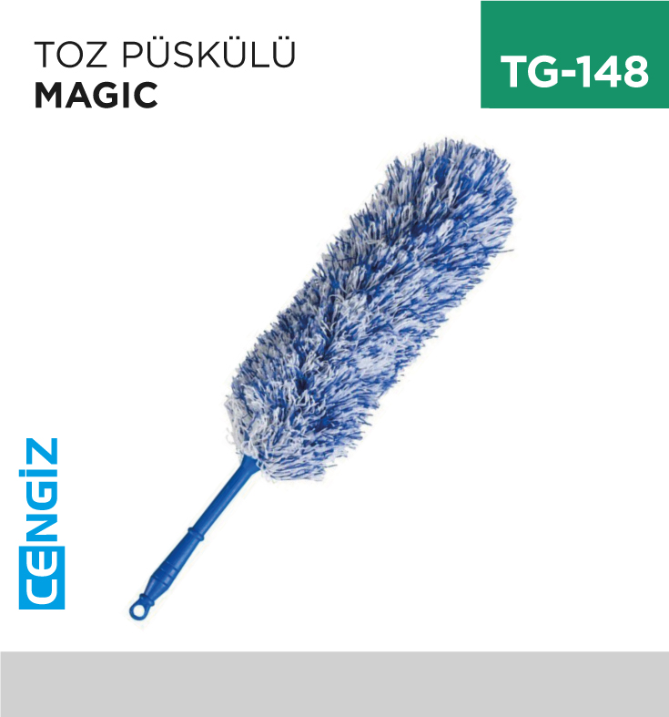 TOZ PÜSKÜLÜ MAGİC