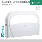KLOZET KAPAK ÖRTÜSÜ APARATI (K7)