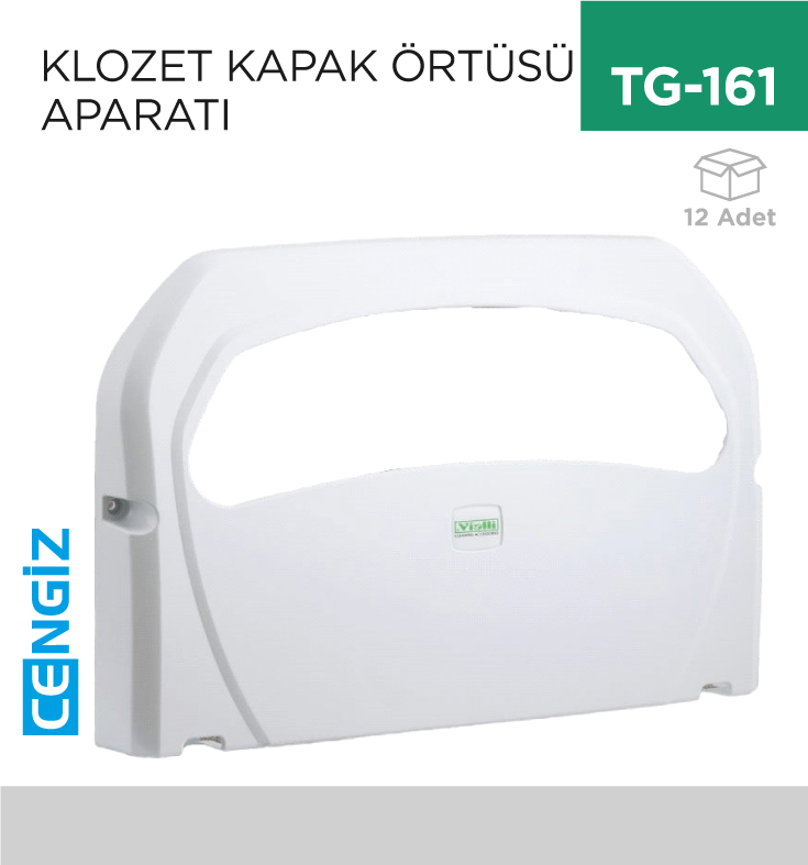 KLOZET KAPAK ÖRTÜSÜ APARATI (K7)