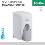 SIVI SABUNLUK HAZNELİ 1000 ML (S6)