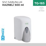 SIVI SABUNLUK HAZNELİ 500 ML (S5)