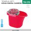 TEMİZLİK SETİ KOVA+SIKMA CAMEON (TP 665)