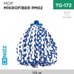 MOP MİKROFİBER ELMOP (PM02)