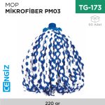 MOP MİKROFİBER ELMOP (PM03)