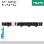 SAP TUTUCU SİL-AS 4 LÜ