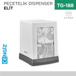 PEÇETELİK DİSPENSER ELİT FLOSOFT (F 145)