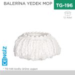 DÖNERLİ YEDEK MOP BALERİNA (F 173)