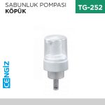 KÖPÜK  SABUNLUK POMPASI