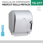 HAVLULUK DİSPENSER MEDİCUT KOLLU M.GRİ (K8M)