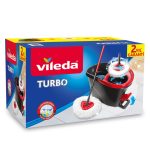 VİLEDA TURBO TEMİZLİK SETİ PEDALLI