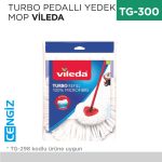 VİLEDA TURBO YEDEK MOP