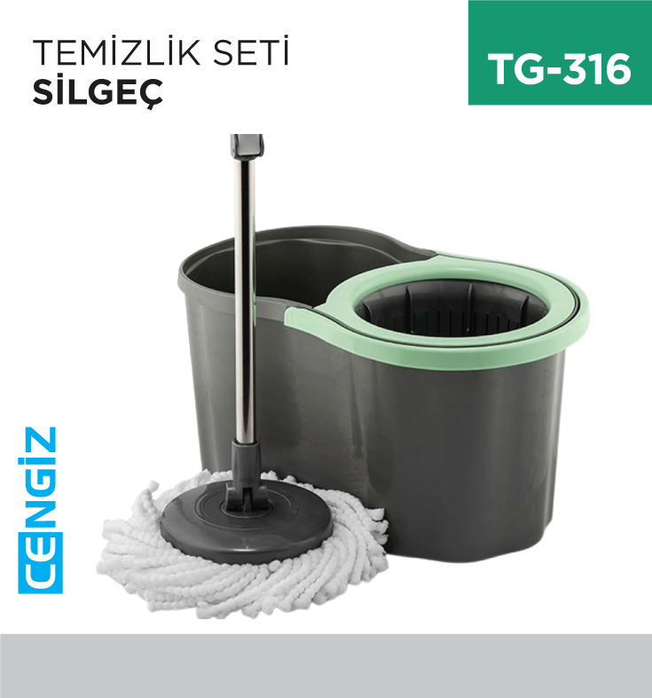 TEMİZLİK SETİ ZAMBAK (ZP-188)