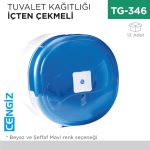 TUVALET KAĞITLIĞI İÇTEN ÇEKMELİ A FORM (BTA-100/108)