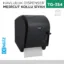 HAVLULUK DİSPENSER MEDİCUT KOLLU SİYAH (K8B)