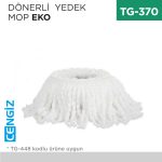 DÖNERLİ YEDEK MOP SİLGEÇ VİOMAX (EH-171)