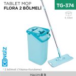 TABLET TEMİZLİK SETİ SİHİRLİ FLORA (F400)