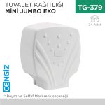 TUVALET KAĞITLIĞI MİNİ JUMBO A FORM (MJTA-100/108)