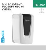 SIVI SABUNLUK FLOSOFT 650 ML (HAZNELİ) (F089)