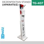 +DEZENFEKTAN STANDI (APARATSIZ)
