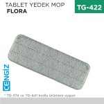 TABLET MOP FLORA YEDEK(F396)(F405)