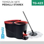 TEMİZLİK SETİ PEDALLI STAREX (2601137)(2601138)