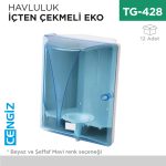 HAVLULUK İÇTEN ÇEKMELİ A FORM