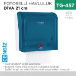 FOTOSELLİ HAVLULUK DİVA 21 CM (F398)