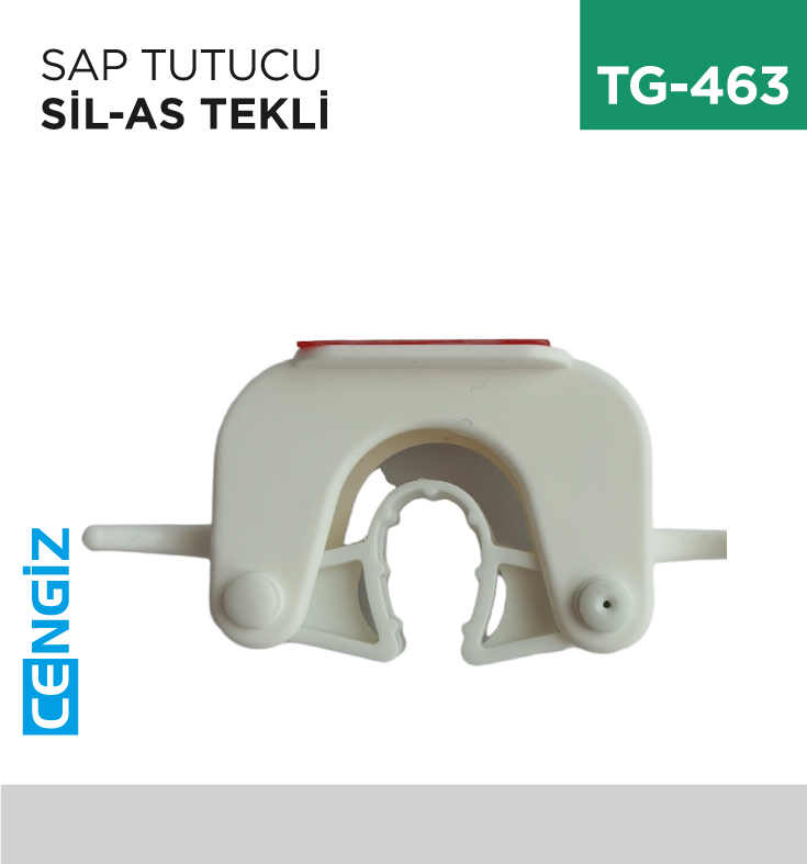+SAP TUTUCU SİL-AS TEKLİ