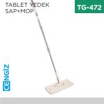 TABLET YEDEK SAP+MOP (F401)