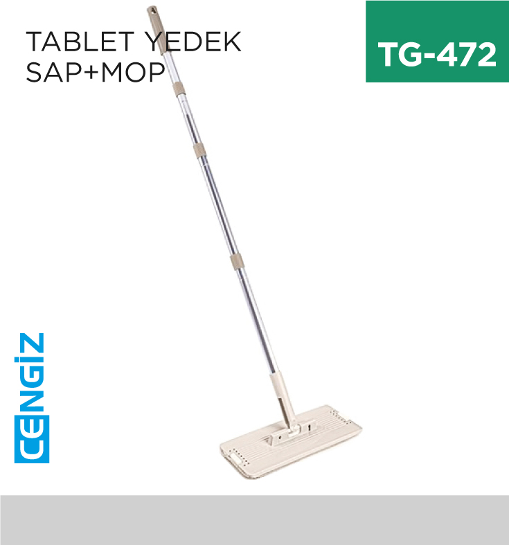 TABLET YEDEK SAP+MOP (F401)