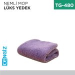 NEMLİ MOP MANDALLI YEDEK