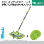 OTO YIKAMA MOPU SAPLI MİKROFİBER MAKARNA (360)