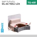 SAP TUTUCU SİL-AS TEKLİ LÜX (331)