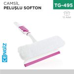 CAMSİL PELUŞLU SOFTON (TP340)