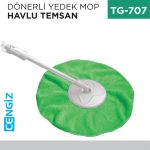 DÖNERLİ YEDEK MOP HAVLU TEMSAN (TM-078)