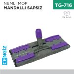 NEMLİ MOP MANDALLI SAPSIZ (AMP304)