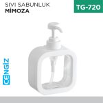 SIVI SABUNLUK MİMOZA (Y-002)