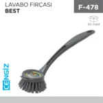 LAVABO FIRÇASI BEST(YF 166)