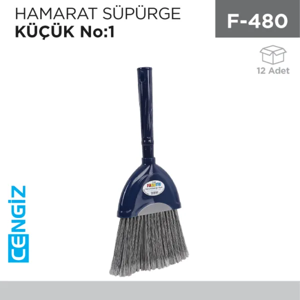 HAMARAT SÜPÜRGE KÜÇÜK NO:1 (YF 206)