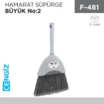 HAMARAT SÜPÜRGE BÜYÜK NO:2 (YF 205)