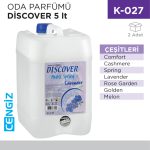 ODA PARFÜMÜ DİSCOVER 5 LT (DSR6698)