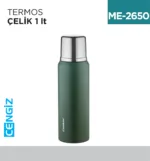 TERMOS ÇELİK 1 LT (CKR2080-81)