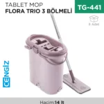 TABLET TEMİZLİK SETİ TRİO (F444)