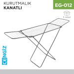 KURUTMALIK KANATLI(HOUSE PLUS LD2001 &amp; 2004)