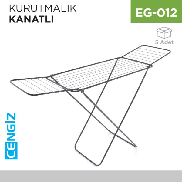 KURUTMALIK KANATLI(HOUSE PLUS LD2001 &amp; 2004)