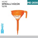 HUNİ SPİRALLİ KÜÇÜK (1.2 LT)