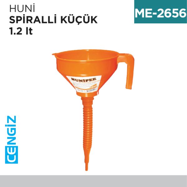 HUNİ SPİRALLİ KÜÇÜK (1.2 LT)