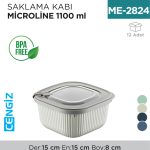 SAKLAMA KABI MİCROLİNE 1100 ML (30902)